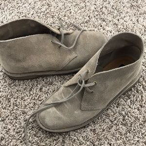 Women’s Clarks desert boot